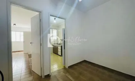 Apartamento com 1 quarto à venda na Rua Jornalista Assis Chateaubriand, 179, Vila Caiçara, Praia Grande