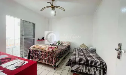 Apartamento 1 dorm, Adaptado para 2 dorms,Real, Praia Grande
