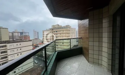 Apartamento com 2 quartos à venda na Rua Marajoaras, 53, Tupi, Praia Grande