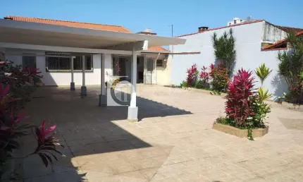 Casa com 2 quartos à venda na Rua Santa Rita de Cássia, 204, Balneário Maracanã, Praia Grande