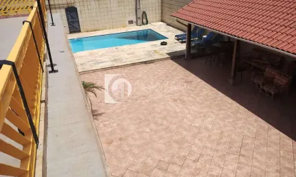 Casa 100 metros da praia, com 3 dorms, 3 suitReal, Praia Grande