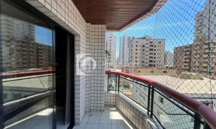 Apartamento com 1 quarto à venda na Rua Guaranis, 154, Tupi, Praia Grande