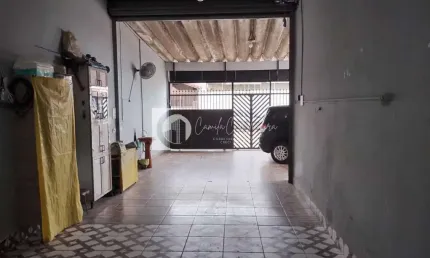 Casa com 4 quartos à venda na Avenida Ângelo Perino, 926, Balneário Maracanã, Praia Grande