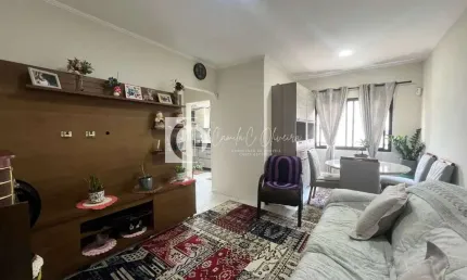 Apartamento vista lateral mar com 2 quartos, aviação, pg