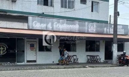 Salão, Restaurante, Esplanada dos Barreiros, São Vicente