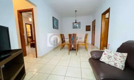 Locação Apartamento com 2 quartos, mobiliado, Guilhermina, PG