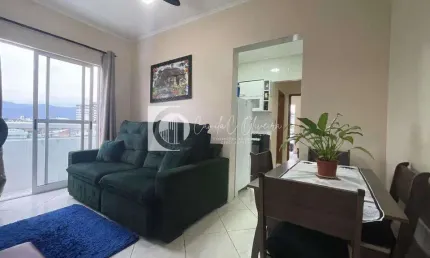 Apartamento 200 metros do Mar,  1 quarto, Mirim, Praia Grande