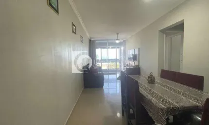Apartamento Frente Mar, Mobiliado, 2 quartos, Real, PG