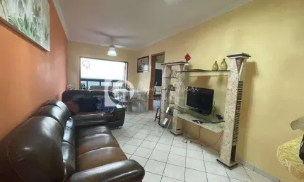 Locação Frente Mar Apartamento com 2 quartos, Real, PG