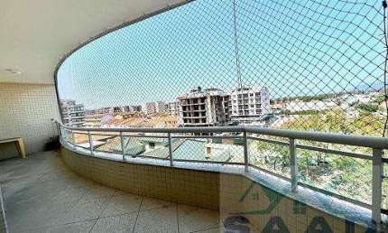 Apartamento para Venda em Cabo Frio, Braga, 2 dormitórios, 1 suíte, 2 banheiros, 1 vaga