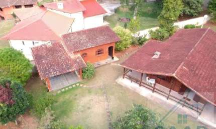 Casa para Venda em Teresópolis, PARQUE DO IMBUÍ, 3 dormitórios, 1 suíte, 2 banheiros, 4 vagas