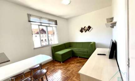 Apartamento para Venda em Teresópolis, ALTO, 1 dormitório, 1 banheiro, 1 vaga