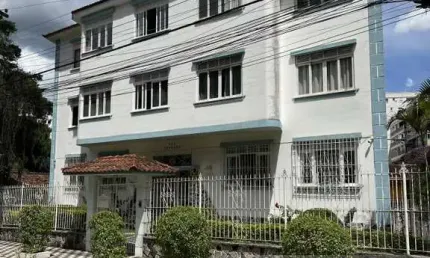 Apartamento para venda em teresópolis, agriões, 1 dormitório, 1 banheiro
