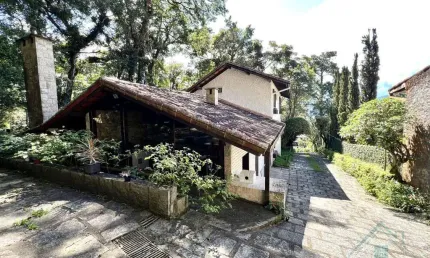Sítio para Venda em Teresópolis, ARARAS, 5 dormitórios, 3 suítes, 4 banheiros, 6 vagas