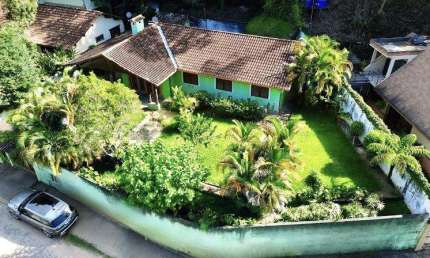 Casa para Venda em Teresópolis, PARQUE DO IMBUÍ, 3 dormitórios, 1 suíte, 3 banheiros, 3 vagas