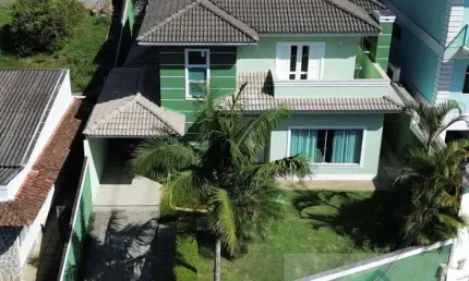 Casa para Venda em Teresópolis, PIMENTEIRAS, 4 dormitórios, 1 suíte, 4 banheiros, 2 vagas