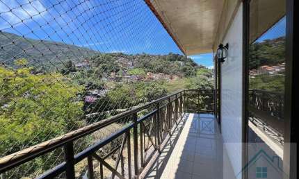 Apartamento para Venda em Teresópolis, Nossa Senhora de Fátima, 3 dormitórios, 1 suíte, 2 banheiros, 1 vaga