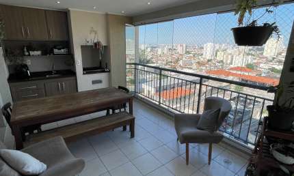Apartamento com 2 quartos à venda na Avenida Coronel Sezefredo Fagundes, 665, Tucuruvi, São Paulo