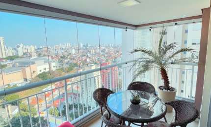 Apartamento com 3 quartos à venda na Avenida Direitos Humanos, 1201, Imirim, São Paulo