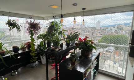 Apartamento com 3 quartos à venda na Avenida Direitos Humanos, 1201, Imirim, São Paulo