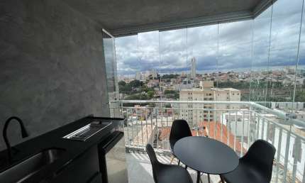 Apartamento com 2 quartos à venda na Avenida Mazzei, 1091, Vila Mazzei, São Paulo