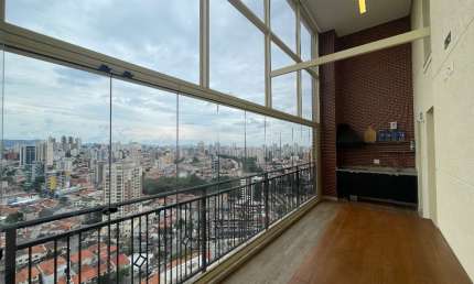 Cobertura com 4 quartos à venda na Rua Capitão Rabelo, 355, Jardim São Paulo (Zona Norte), São Paulo