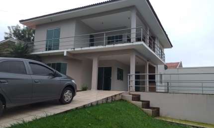 Casa em condomínio fechado com 4 quartos à venda em Salto Santiago, Saudade do Iguaçu 