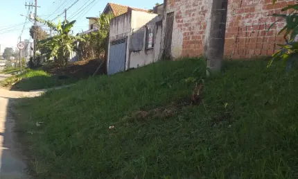 Casa com 2 quartos à venda na Rua Adelino Leal Nunes, Novo Mundo, Curitiba