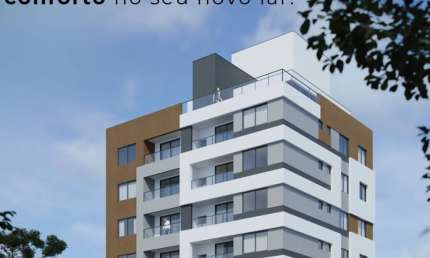 Apartamento com 3 quartos à venda na Rua Paranaguá, 1024, Guaíra, Curitiba