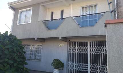 Casa com 3 quartos à venda na Rua Denizart Pacheco de Carvalho, 238, Fanny, Curitiba