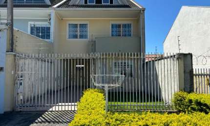 Casa com 3 quartos à venda na Rua Maceió, Cajuru, Curitiba