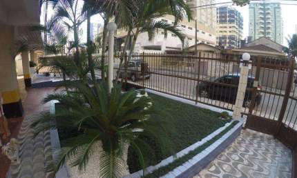 Apartamento para alugar, 49 m² por R$ 1.600,02/mês - Aviação - Praia Grande/SP