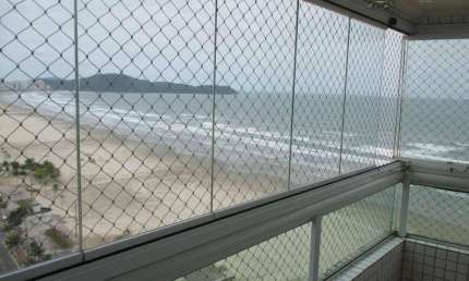 Apartamento com 2 dormitórios à venda, 168 m² por R$ 1.300.000,00 - Aviação - Praia Grande/SP