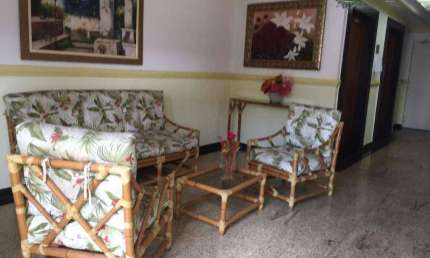 Cobertura à venda, 78 m² por R$ 450.000,00 - Tupi - Praia Grande/SP