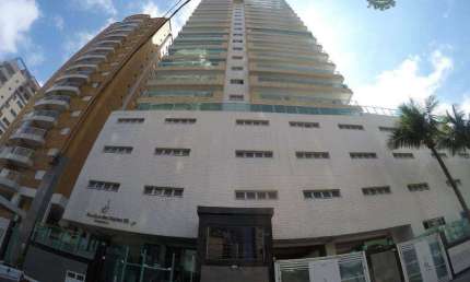 Apartamento à venda, 106 m² por R$ 489.000,00 - Tupi - Praia Grande/SP