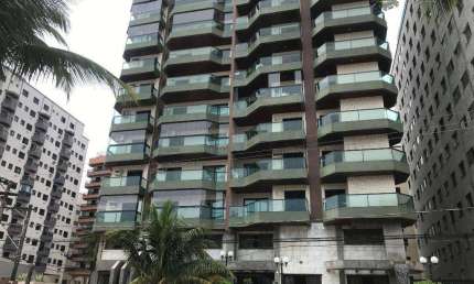 Cobertura à venda, 257 m² por R$ 2.500.000,00 - Aviação - Praia Grande/SP