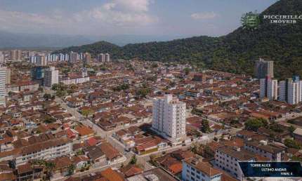 Apartamento com 3 quartos à venda na Avenida Costa Machado, 500, Canto do Forte, Praia Grande