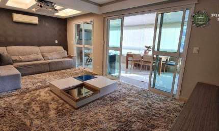 Apartamento alto padrão à venda na Cidade de Praia Grande!