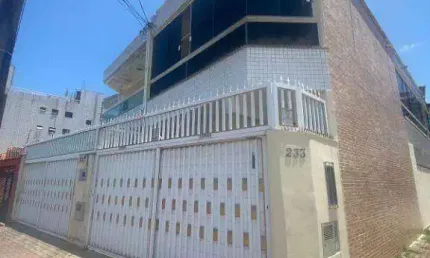 Sobrado com 3 dormitórios à venda, 110 m² por R$ 590.000,00 - Vila Guilhermina - Praia Grande/SP