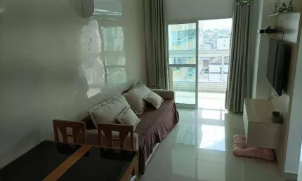 Apartamento à venda, 92 m² por R$ 550.000,00 - Tupi - Praia Grande/SP