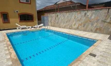 Sobrado à venda, 180 m² por R$ 830.000,00 - Jardim Solemar - Praia Grande/SP