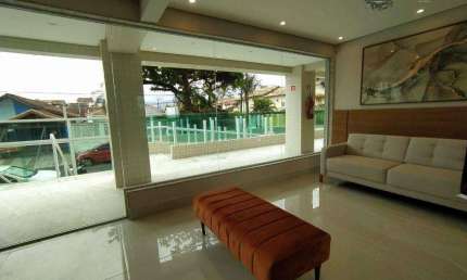 02 dormitorio,01 suite 02 vagas de garagem, lazer completo