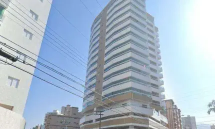 Apartamento à venda, 130 m² por R$ 670.000,00 - Caiçara - Praia Grande/SP