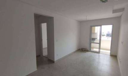 Apartamento com 1 dormitório à venda, 58 m² por R$ 430.000,00 - Tupi - Praia Grande/SP