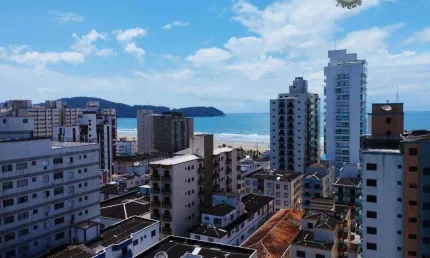 Apartamento à venda , R$ 669.147 - Vila Guilhermina - Praia Grande/SP