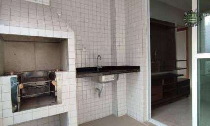 Apartamento à venda, 73 m² por R$ 390.000,00 - Aviação - Praia Grande/SP