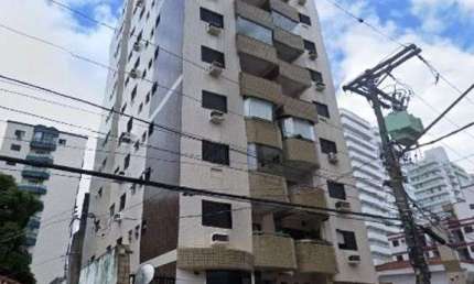 Apartamento à venda, 92 m² por R$ 400.000,00 - Aviação - Praia Grande/SP