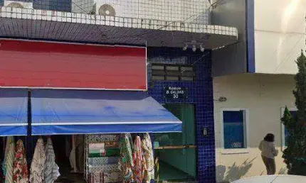 Sala para alugar, 52 m² próximo a Av Costa e Silvapor R$ 2.500/mês - Boqueirão - Praia Grande/SP