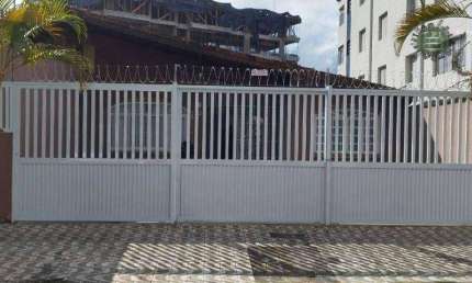 Casa com 4 quartos à venda na Avenida Juscelino Kubitscheck De Oliveira, 685, Vilamar, Praia Grande