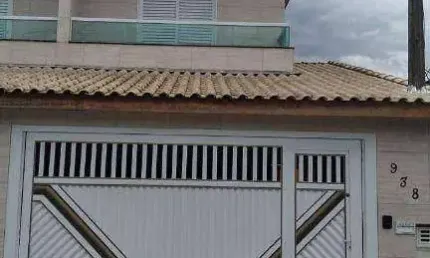 Casa com 3 quartos à venda na Rua Humorista Manoel de Nóbrega, 938, Vila Mirim, Praia Grande